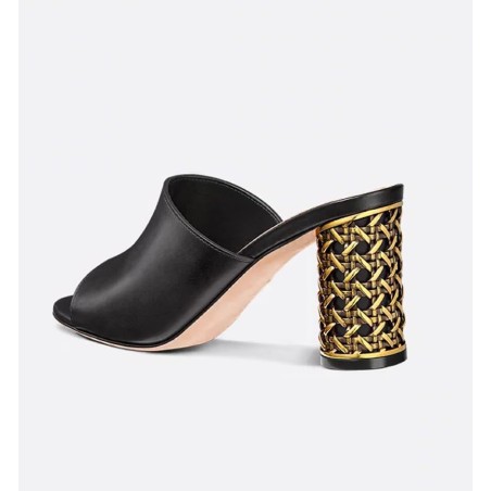 Women's round toe high heels