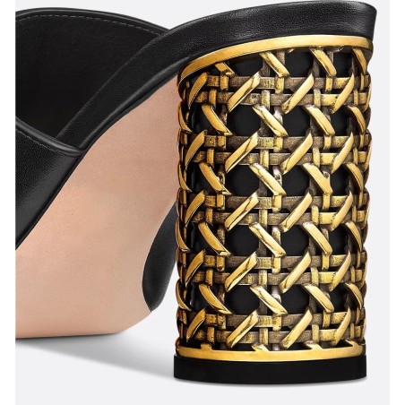 Women's round toe high heels