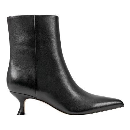 Women's solid color warm ankle boots